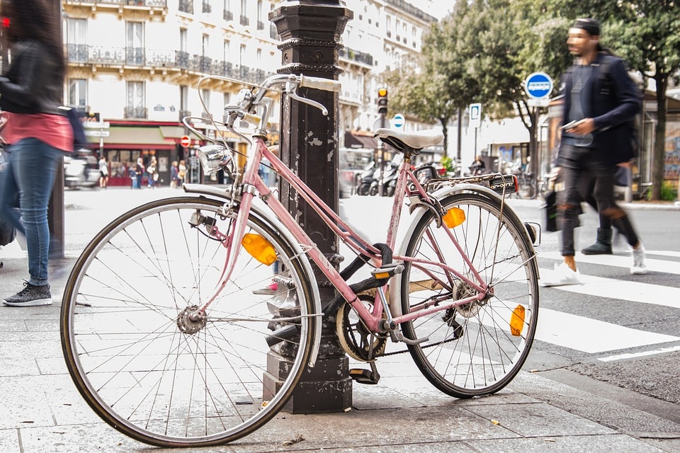 Vélo d'occasion Paris