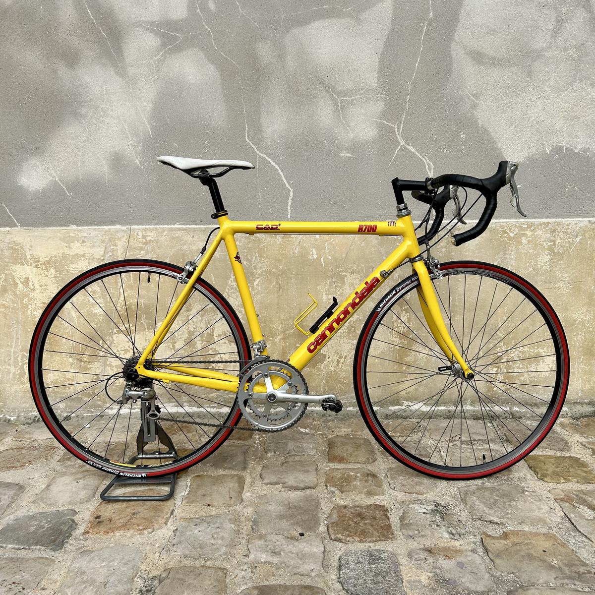 Cannondale - Caad 2 R700