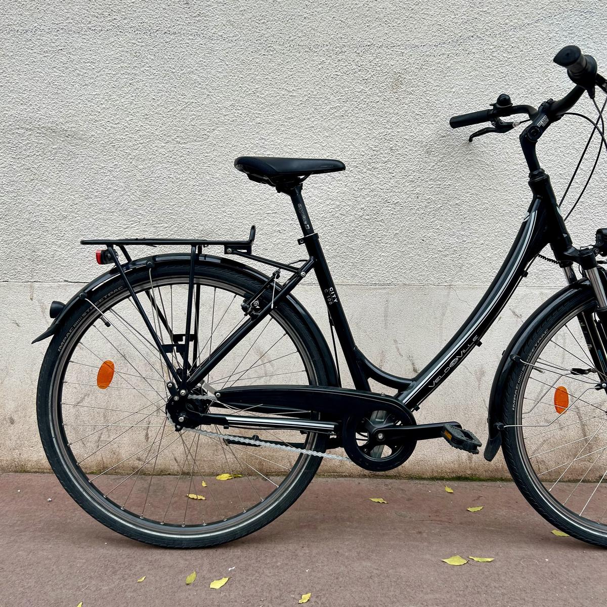 Vélo de Ville - City C100
