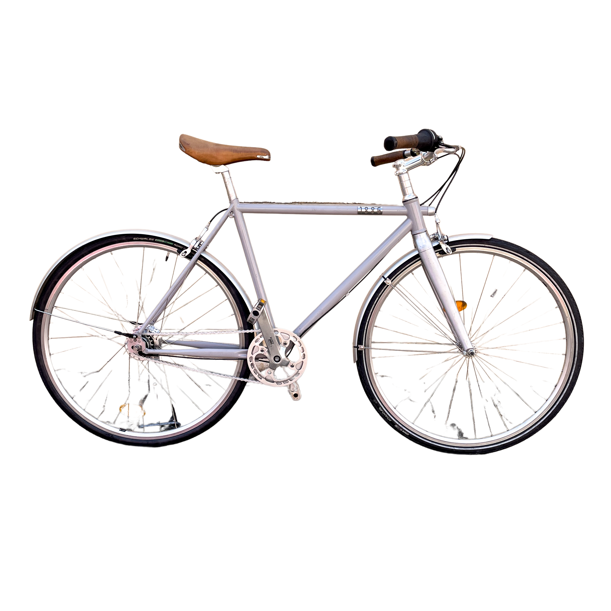 1886 cycles - Agile classique