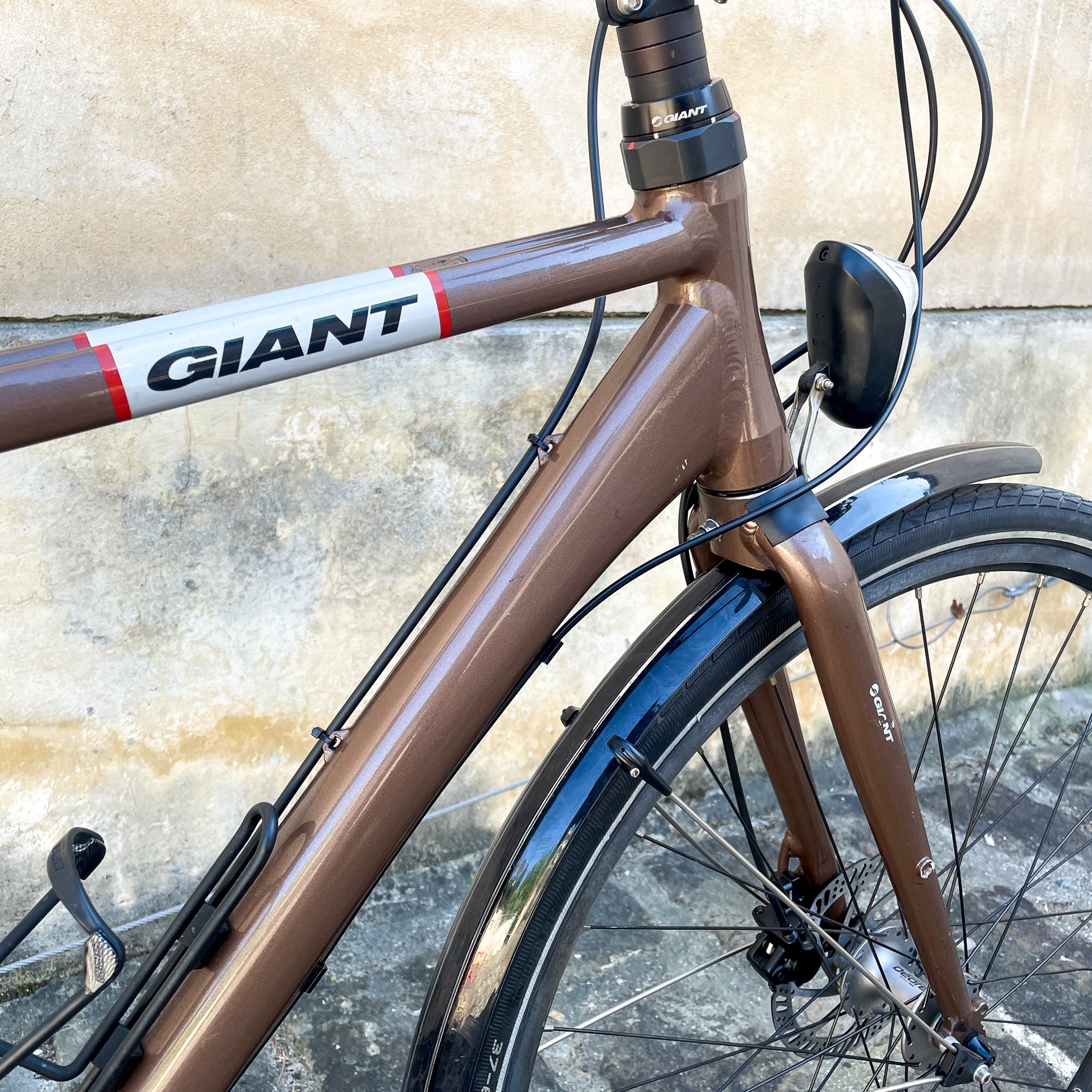 Giant - Expedition LT2